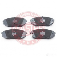 Тормозные колодки, комплект MASTER-SPORT R E53M 13046135302nsetms 2714133 - Изображение 2