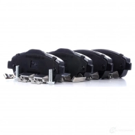Тормозные колодки, комплект MASTER-SPORT 13046057532nsetms Honda CR-V 2 (RD) Кроссовер 2.2 CTDi (RD9) 140 л.с. 2005 – 2006 7H6G HS