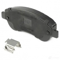 Тормозные колодки, комплект MASTER-SPORT 13046057532nsetms 2713776 7H6G HS - Изображение 5