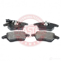 Тормозные колодки, комплект MASTER-SPORT 1424645710 13046072262nsetms ZZB0XH P - Изображение 2
