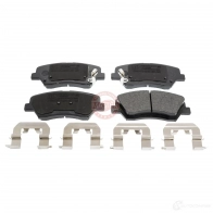 Тормозные колодки, комплект MASTER-SPORT 6QXIP 7 2713759 13046056452nsetms - Изображение 3