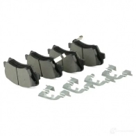 Тормозные колодки, комплект MASTER-SPORT 6QXIP 7 2713759 13046056452nsetms - Изображение 4