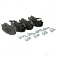 Тормозные колодки, комплект MASTER-SPORT 6QXIP 7 2713759 13046056452nsetms - Изображение 5