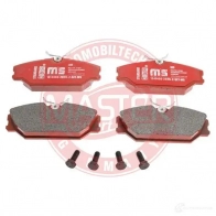 Тормозные колодки, комплект MASTER-SPORT RVVR RT 2713506 13046028952setms - Изображение 2