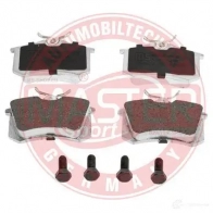 Тормозные колодки, комплект MASTER-SPORT 2713423 EU1 IA 13046028192ksetms - Изображение 2