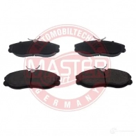 Тормозные колодки, комплект MASTER-SPORT 2713877 G FKKOZE 13046059592nsetms - Изображение 2