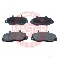 Тормозные колодки, комплект MASTER-SPORT P 5CFVP 2713642 13046039602nsetms - Изображение 2