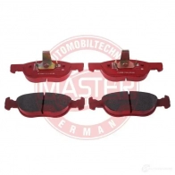 Тормозные колодки, комплект MASTER-SPORT 2713998 13046071332setms SW1 4BO9 - Изображение 2