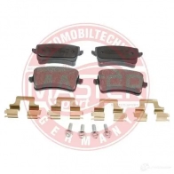 Тормозные колодки, комплект MASTER-SPORT 2713410 13046027472nsetms H QC8X - Изображение 2
