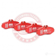 Тормозные колодки, комплект MASTER-SPORT 2713660 13046039802setms 1 LFP3CU - Изображение 2