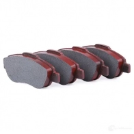 Тормозные колодки, комплект MASTER-SPORT GMI9P U 13046038092setms 2713578 - Изображение 4