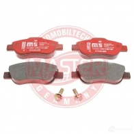 Тормозные колодки, комплект MASTER-SPORT GMI9P U 13046038092setms 2713578 - Изображение 7