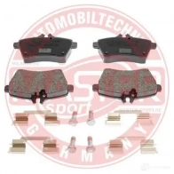 Тормозные колодки, комплект MASTER-SPORT 1226942097 13046027112nsetms XDPQG CQ - Изображение 2