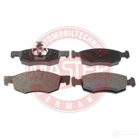 Тормозные колодки, комплект MASTER-SPORT 0NW7 6 13046071412nsetms 2714008 - Изображение 2