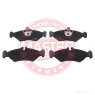 Тормозные колодки, комплект MASTER-SPORT 5IAYA G 13046070832nsetms 2713946 - Изображение 2