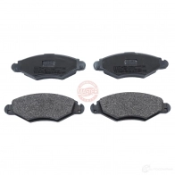 Тормозные колодки, комплект MASTER-SPORT QLNS ME 13046039752nsetms 2713654 - Изображение 3