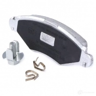 Тормозные колодки, комплект MASTER-SPORT QLNS ME 13046039752nsetms 2713654 - Изображение 6