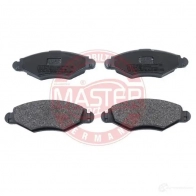 Тормозные колодки, комплект MASTER-SPORT QLNS ME 13046039752nsetms 2713654 - Изображение 7