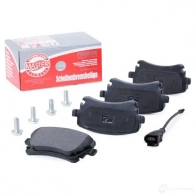 Тормозные колодки, комплект MASTER-SPORT 2713498 R983 7 13046028882nsetms - Изображение 2