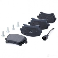 Тормозные колодки, комплект MASTER-SPORT 2713498 R983 7 13046028882nsetms - Изображение 4