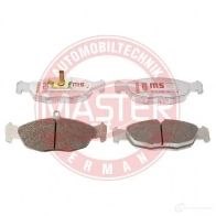 Тормозные колодки, комплект MASTER-SPORT 13046070512ksetms 2713913 07U7 N3 - Изображение 2