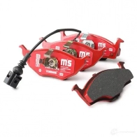Тормозные колодки, комплект MASTER-SPORT LRSZ 2 13046071782setms 2714039 - Изображение 6