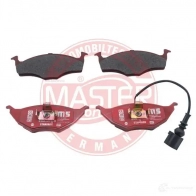Тормозные колодки, комплект MASTER-SPORT LRSZ 2 13046071782setms 2714039 - Изображение 7