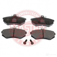 Тормозные колодки, комплект MASTER-SPORT 2713516 13046029262nsetms FD9TA 1 - Изображение 2