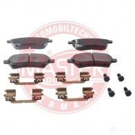 Тормозные колодки, комплект MASTER-SPORT 2Q8BI P 13046027152nsetms 2713398 - Изображение 6