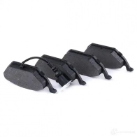 Тормозные колодки, комплект MASTER-SPORT 13046071172nsetms 2713982 H EW3UDW - Изображение 5