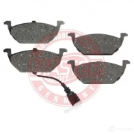 Тормозные колодки, комплект MASTER-SPORT 13046071172nsetms 2713982 H EW3UDW - Изображение 9