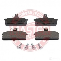 Тормозные колодки, комплект MASTER-SPORT 13046057202nsetms 2713765 CHQS 8W - Изображение 2