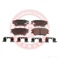 Тормозные колодки, комплект MASTER-SPORT 2713821 PZ 7H8P 13046058292nsetms - Изображение 2