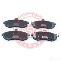 Тормозные колодки, комплект MASTER-SPORT 2714113 13046116702nsetms NYY CK - Изображение 2