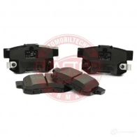 Тормозные колодки, комплект MASTER-SPORT 13046057112nsetms SP0 JH9 2713762 - Изображение 4