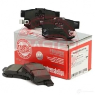 Тормозные колодки, комплект MASTER-SPORT 13046057112nsetms SP0 JH9 2713762 - Изображение 5