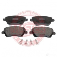 Тормозные колодки, комплект MASTER-SPORT 2713802 13046058012nsetms Y FSJYC - Изображение 2