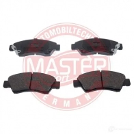 Тормозные колодки, комплект MASTER-SPORT 13046059432nsetms M8Y S3C 2713866 - Изображение 2
