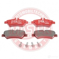 Тормозные колодки, комплект MASTER-SPORT 2713596 13046038322setms Q9BF 6 - Изображение 2