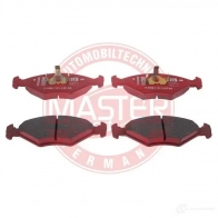 Тормозные колодки, комплект MASTER-SPORT 2HGA 5T 2713994 13046071272setms - Изображение 2