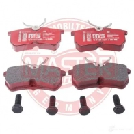 Тормозные колодки, комплект MASTER-SPORT CYL5R5 4 13046028352setms 2713441 - Изображение 2