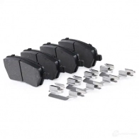 Тормозные колодки, комплект MASTER-SPORT 2713394 E6SA8 F 13046027092nsetms - Изображение 4
