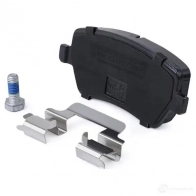 Тормозные колодки, комплект MASTER-SPORT 2713394 E6SA8 F 13046027092nsetms - Изображение 5