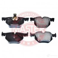 Тормозные колодки, комплект MASTER-SPORT 2714036 TO0W 0D 13046071742nsetms - Изображение 2
