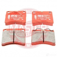 Тормозные колодки, комплект MASTER-SPORT BJ FLF0 13046029732setms 2713551 - Изображение 2