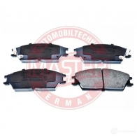 Тормозные колодки, комплект MASTER-SPORT 13046059362nsetms T5 KP1 2713865 - Изображение 2