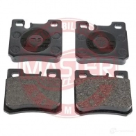 Тормозные колодки, комплект MASTER-SPORT 2713576 K0S WL 13046038052nsetms - Изображение 2
