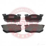 Тормозные колодки, комплект MASTER-SPORT 2713643 MLH 2T 13046039622nsetms - Изображение 2
