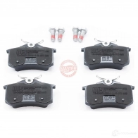 Тормозные колодки, комплект MASTER-SPORT FCUH 5E 2713495 13046028862nsetms - Изображение 3