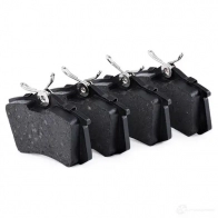 Тормозные колодки, комплект MASTER-SPORT FCUH 5E 2713495 13046028862nsetms - Изображение 5